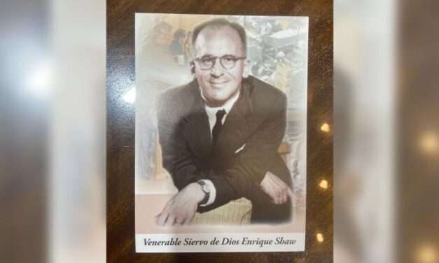 Cómo ser un buen empresario en el pensamiento católico y  el ejemplo de Enrique Shaw