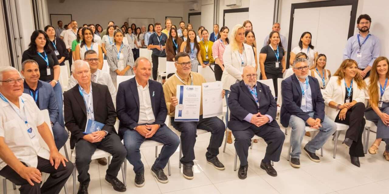 Río Cuarto fue sede de la 2ª Jornada de Calidad y Seguridad en la Atención de la Salud del Sur de Córdoba