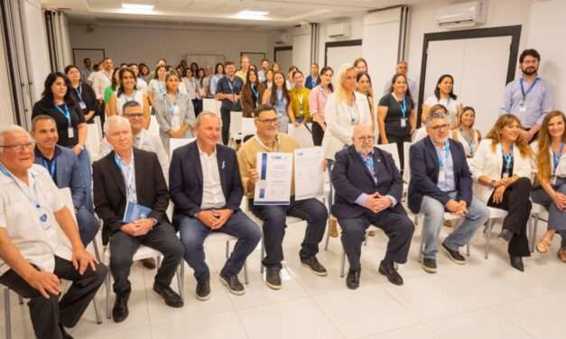 Río Cuarto fue sede de la 2ª Jornada de Calidad y Seguridad en la Atención de la Salud del Sur de Córdoba