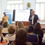 Más de 250 personas de Río Cuarto y Juárez Célman se capacitaron sobre la Ley Lucio