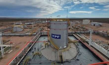 YPF logró una ganancia de USD 1.357 millones en el tercer trimestre del año