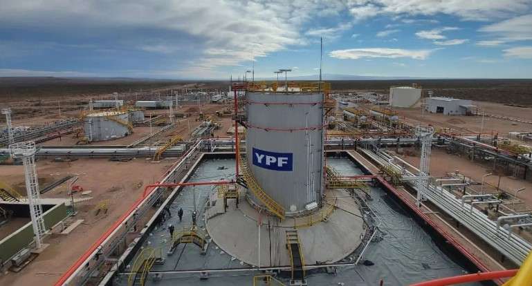 YPF logró una ganancia de USD 1.357 millones en el tercer trimestre del año