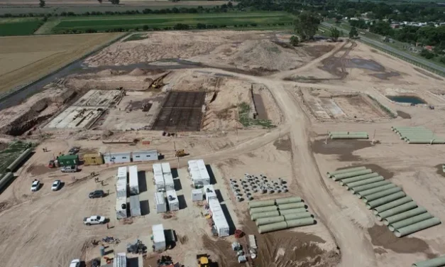 Avanza el Acueducto Biprovincial Santa Fe-Córdoba con la licitación de dos nuevos tramos