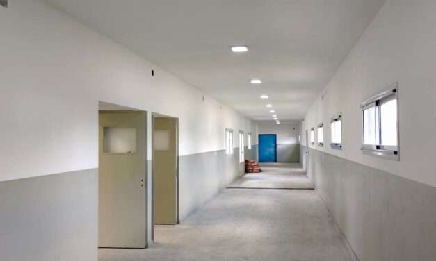 Adelia María celebró la finalización de dos nuevas aulas para el Instituto Secundario