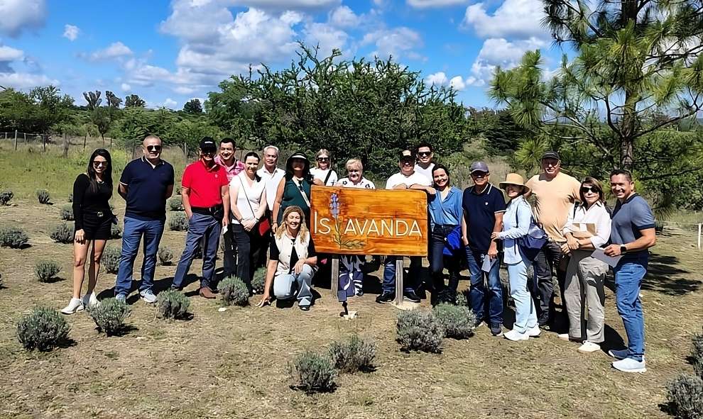 Operadores turísticos de Colombia se interesan en Córdoba