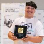 Un estudiante riocuartense obtuvo el primer puesto en la Competencia Argentina de Tecnología del ITBA