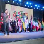 Villa María: miles de vecinos disfrutaron de la Fiesta de las Colectividades