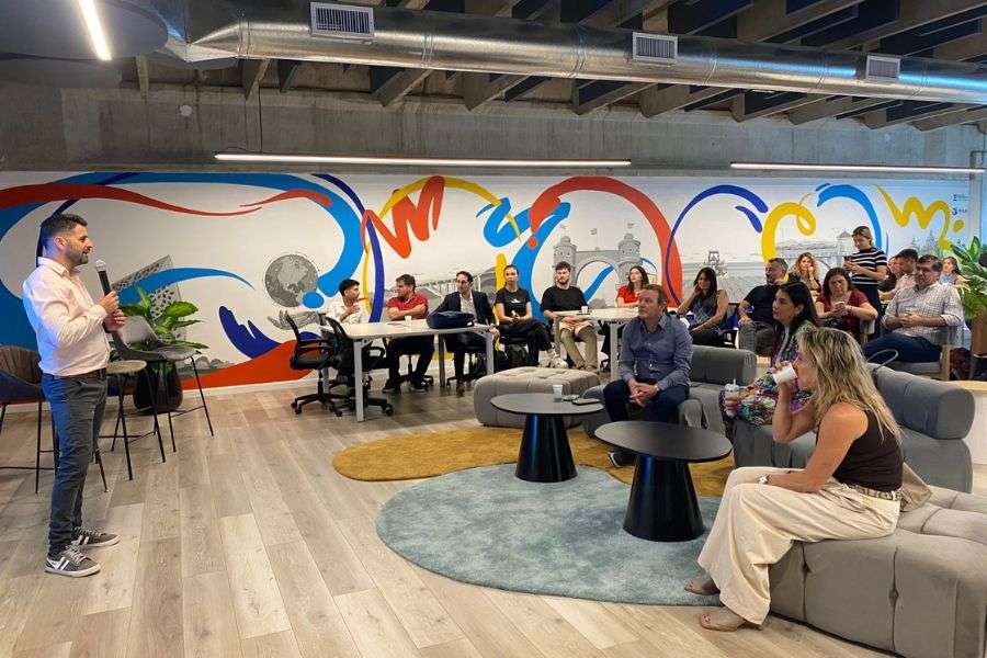 El Meet Up Emprendedor analizó la evolución de los ecosistemas de Córdoba, Villa María y Río Cuarto