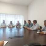 El legislador Gvozedenovich encabezó encuentro con entidades rurales