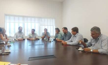 El legislador Gvozedenovich encabezó encuentro con entidades rurales