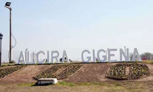 Alcira Gigena: Se sortearon 20 terrenos de la primera etapa «Alcira Tu Lugar»