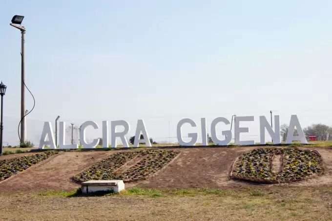 Alcira Gigena: Se sortearon 20 terrenos de la primera etapa «Alcira Tu Lugar»