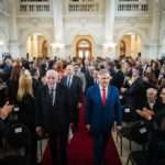 Llaryora participó de la conmemoración de los 100 años de Tribunal Superior de Justicia de Córdoba