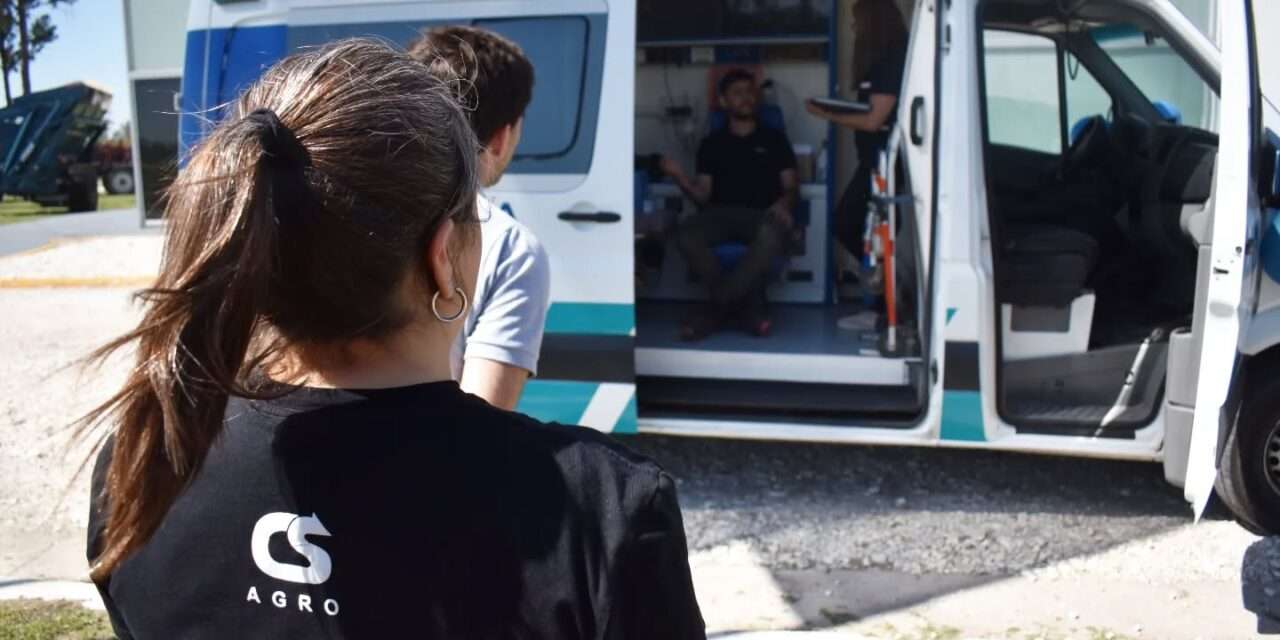 Vicuña Mackenna recordó el Día de la Diabetes con controles preventivos