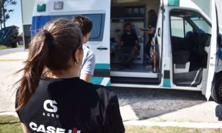 Vicuña Mackenna recordó el Día de la Diabetes con controles preventivos