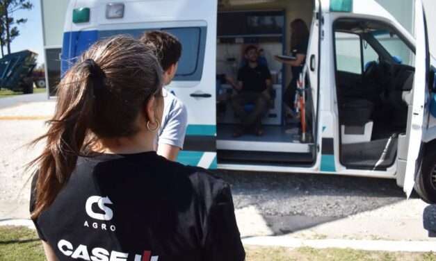 Vicuña Mackenna recordó el Día de la Diabetes con controles preventivos