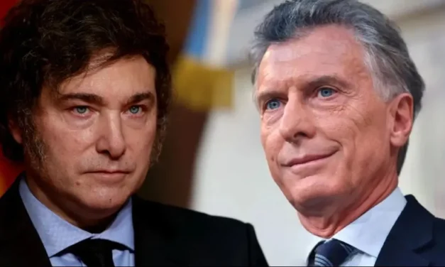 Macri dijo que no se pusieron de acuerdo con Milei y además cuestionó a Adorni