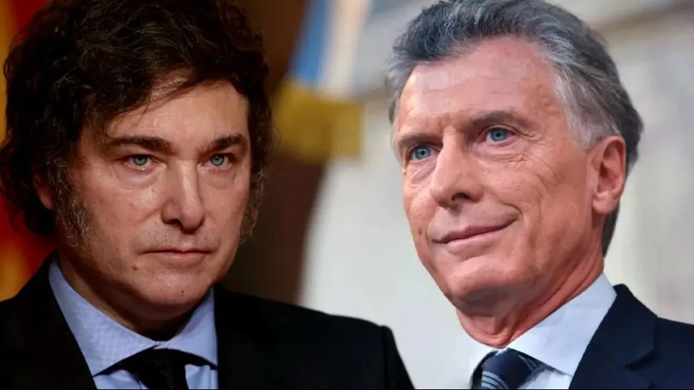 Macri dijo que no se pusieron de acuerdo con Milei y además cuestionó a Adorni