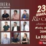 Río Cuarto celebra su 239° aniversario