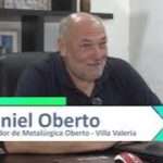 Metalúrgica Oberto amplía su capacidad productiva con nuevas inversiones en infraestructura