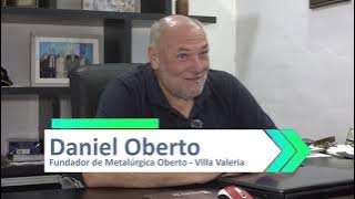 Metalúrgica Oberto amplía su capacidad productiva con nuevas inversiones en infraestructura