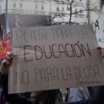 Docentes universitarios realizarán un paro de 72 horas para exigir cumplimiento de la Ley de Financiamiento