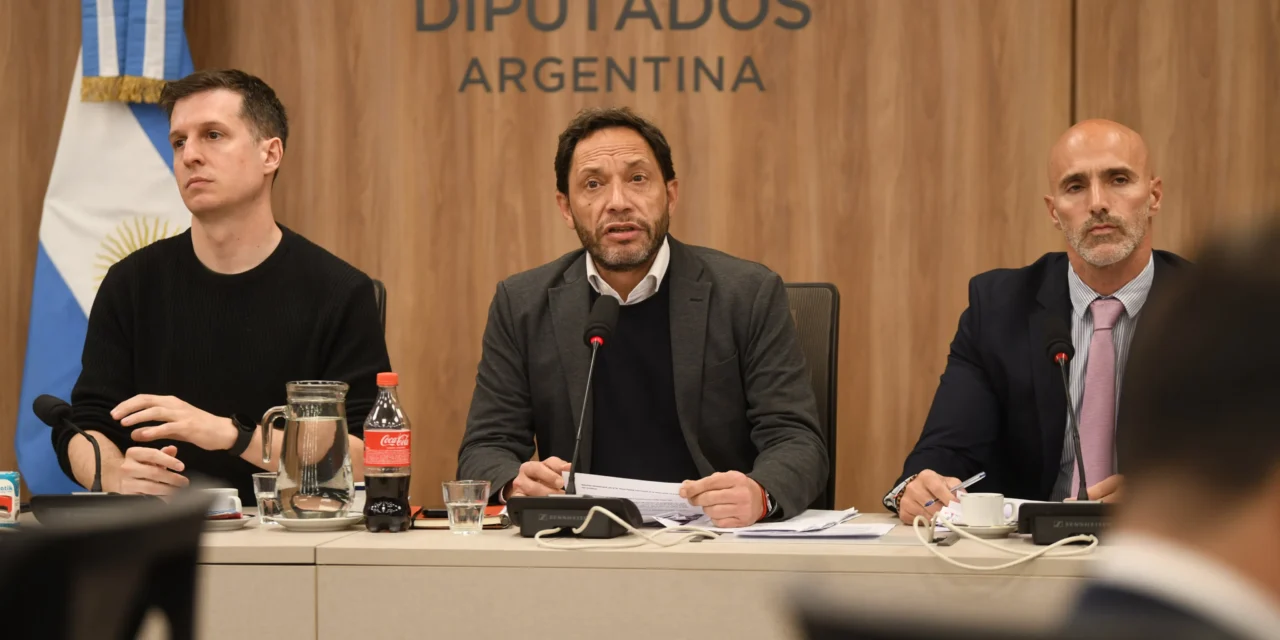 Comisión LIbra de Diputados: este martes se presentan las conclusiones de la investigación