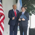 Estados Unidos anunció un «marco de acuerdo» con Argentina para el comercio y la inversión