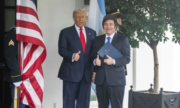 Estados Unidos anunció un «marco de acuerdo» con Argentina para el comercio y la inversión