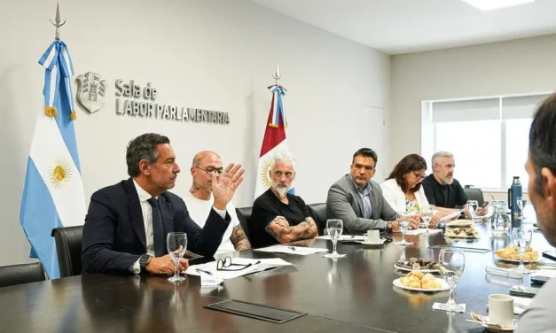 Presentaron en la Legislatura un proyecto para promover la industria de eventos y la economía creativa