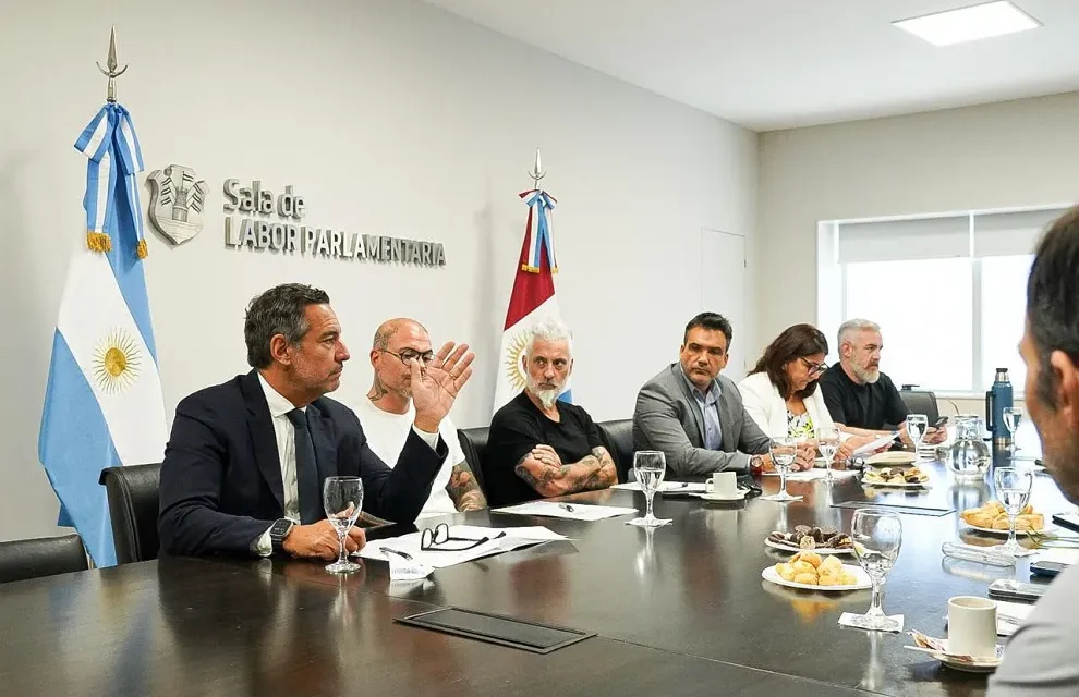 Presentaron en la Legislatura un proyecto para promover la industria de eventos y la economía creativa