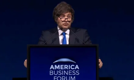 Milei en Miami: “Estamos entrando en el camino en el cual haremos a la Argentina grande nuevamente”