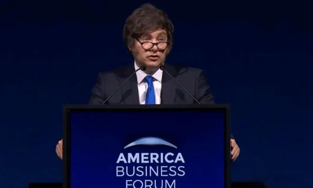 Milei en Miami: “Estamos entrando en el camino en el cual haremos a la Argentina grande nuevamente”