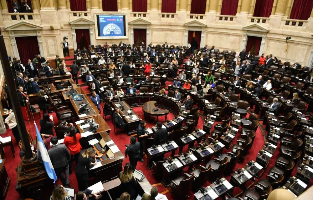 Confirman que las sesiones extraordinarias del Congreso tendrán lugar entre el 10 y el 31 de diciembre