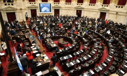 Confirman que las sesiones extraordinarias del Congreso tendrán lugar entre el 10 y el 31 de diciembre