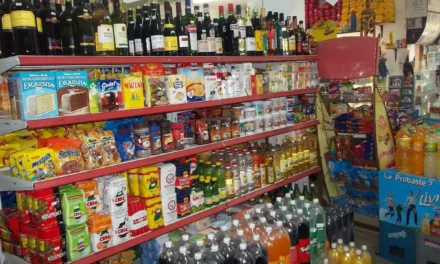 La inflación de octubre en Córdoba fue del 2,3% según la estimación del IETSE del Centro de Almaceneros