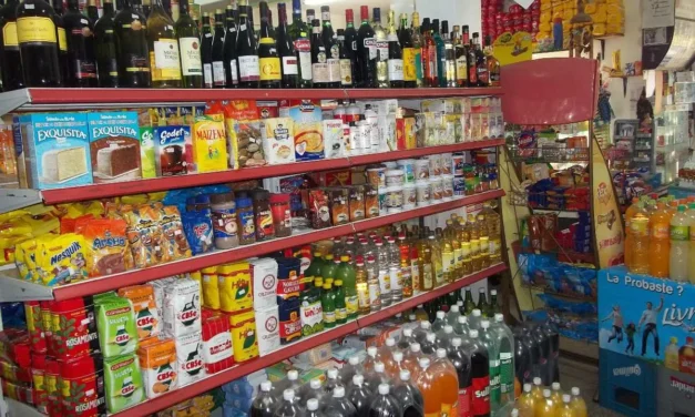 La inflación de octubre en Córdoba fue del 2,3% según la estimación del IETSE del Centro de Almaceneros