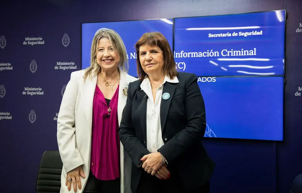 El Gobierno anunció la creación de la Policía Migratoria