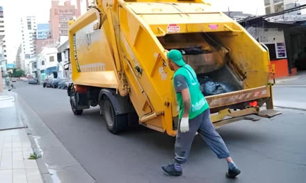 Higiene urbana: con foco en lo ambiental y la sustentabilidad del servicio se presentó el pliego en el Concejo Deliberante