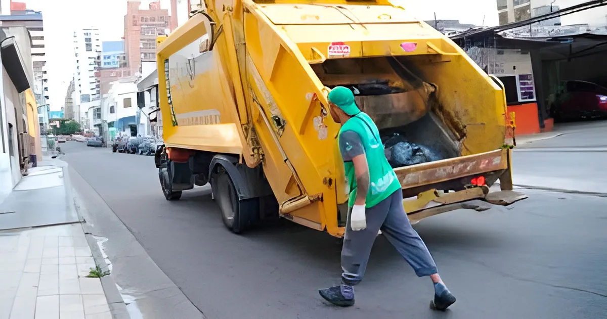 Higiene urbana: con foco en lo ambiental y la sustentabilidad del servicio se presentó el pliego en el Concejo Deliberante