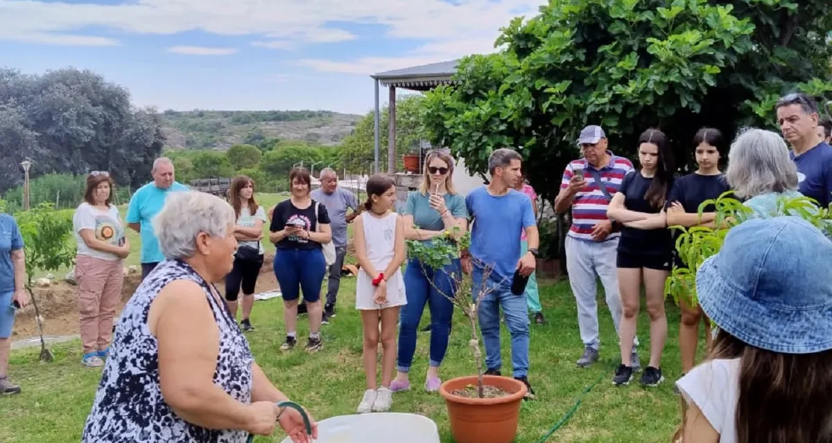 Turismo rural en Calamuchita: una experiencia para descubrir la vida en el campo