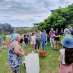Turismo rural en Calamuchita: una experiencia para descubrir la vida en el campo