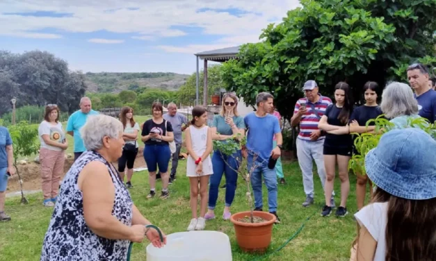 Turismo rural en Calamuchita: una experiencia para descubrir la vida en el campo