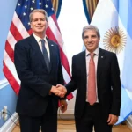 Caputo dice que desestimó la ayuda de u$s 20 mil millones de bancos de EEUU