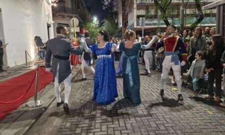 Córdoba volvió a brillar en la Noche de los Museos 2025