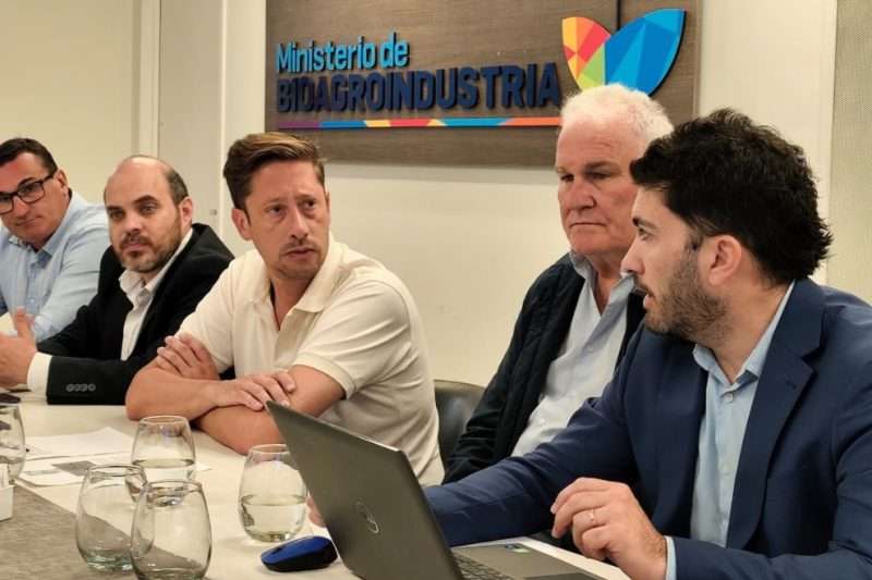 Se conocieron las ofertas para pavimentar la ruta entre Las Isletillas y Las Peñas Sud