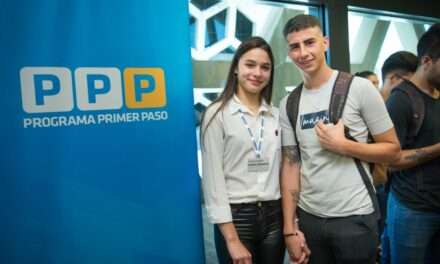 PPP: 5.700 jóvenes comienzan su primera experiencia laboral en diciembre