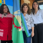 Buchardo eligió a su Primera Ciudadana Abanderada