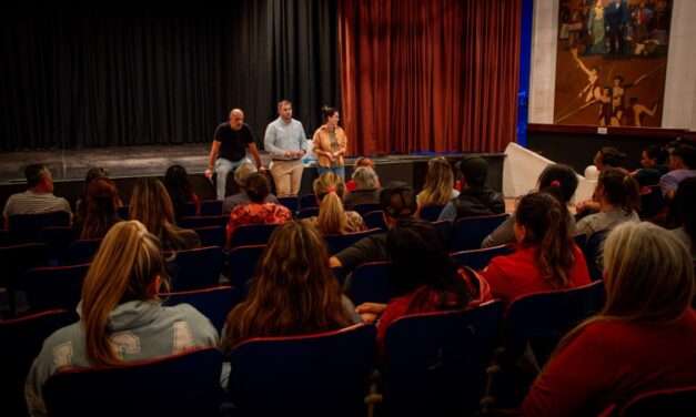 Más de 500 vecinos de Río Tercero recibieron los kits de semillas de primavera-verano