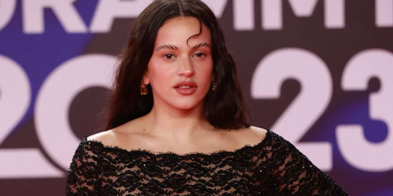 El “efecto Rosalía” La Iglesia Católica analiza el regreso de los jóvenes a la fe en Dios